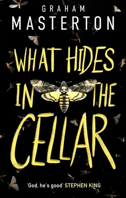 What Hides in the Cellar (Patel & Pardoe #4)