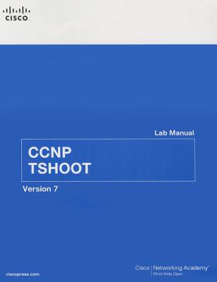 CCNP Tshoot Lab Manual (Lab Companion) Cover Image