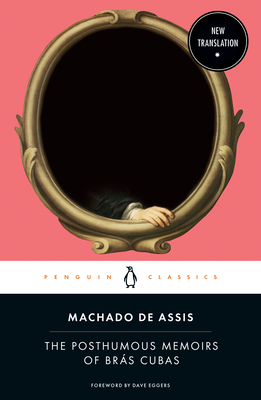 Cover for The Posthumous Memoirs of Brás Cubas