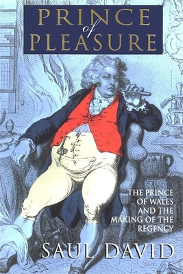 Cover for The Prince of Pleasure