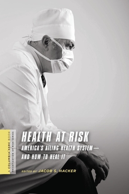 Cover for Health at Risk