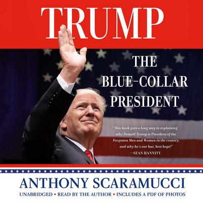 Trump, the Blue-Collar President Cover Image