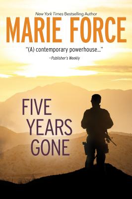 Cover for Five Years Gone