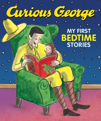 Curious George My First Bedtime Stories