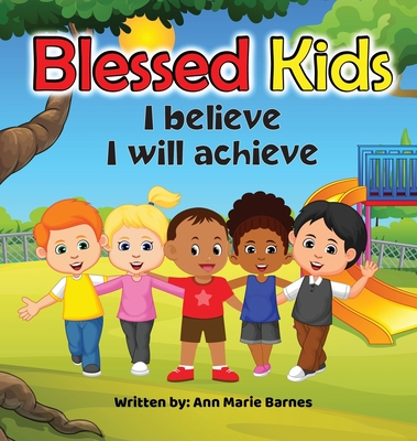 Blessed Kids By Ann Marie Barnes Cover Image