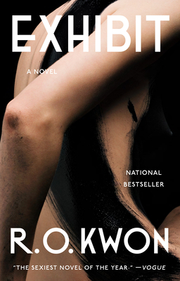 Cover Image for Exhibit: A Novel