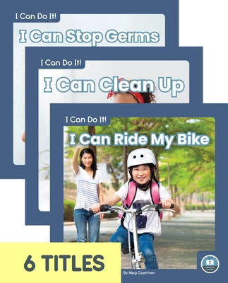 I Can Do It! (Set of 6) By Meg Gaertner Cover Image