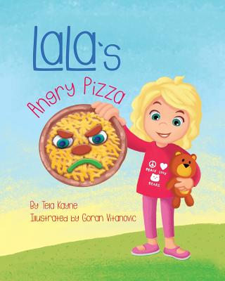 Cover for LaLa's Angry Pizza