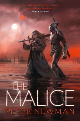 The Malice Cover