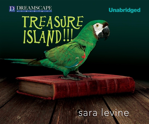 Treasure Island!!! By Sara Levine, Emily Durante (Narrated by) Cover Image