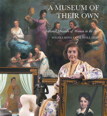 Cover for A Museum of Their Own