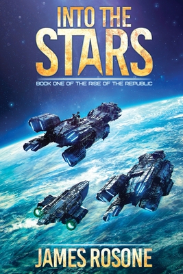 Into the Stars Cover Image