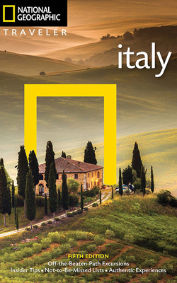 National Geographic Traveler: Italy, 5th Edition Cover Image