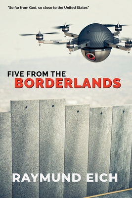 Cover for Five From the Borderlands