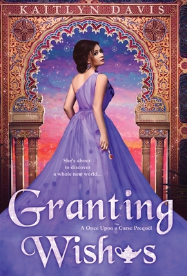 Cover for Granting Wishes