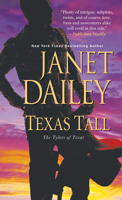 Texas Tall (The Tylers of Texas #3) Cover Image