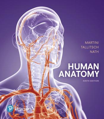 Human Anatomy Plus Mastering A&p with Pearson Etext -- Access Card Package (New A&p Titles by Ric Martini and Judi Nath) Cover Image