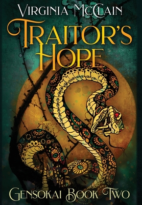 Traitor's Hope By Virginia McClain Cover Image