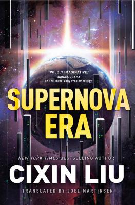 Supernova Era Cover Image