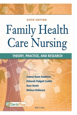 Family Health Care Nursing Cover Image