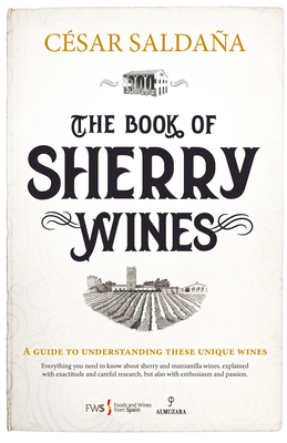 The Book of Sherry Wines Cover Image