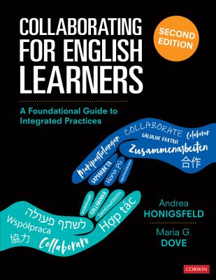 Collaborating for English Learners: A Foundational Guide to Integrated Practices Cover Image
