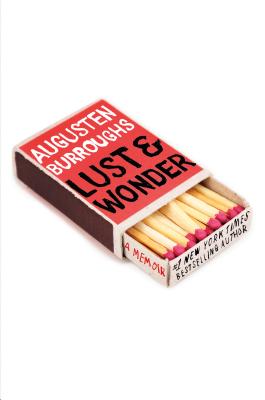 Cover for Lust & Wonder