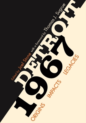 Cover for Detroit 1967