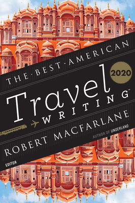 Cover for The Best American Travel Writing 2020