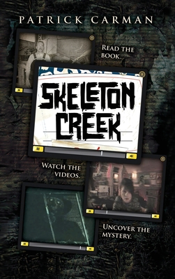 Skeleton Creek #1 Cover Image