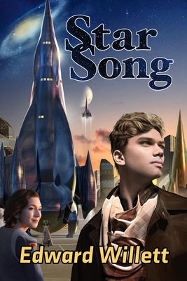 Star Song By Edward Willett Cover Image