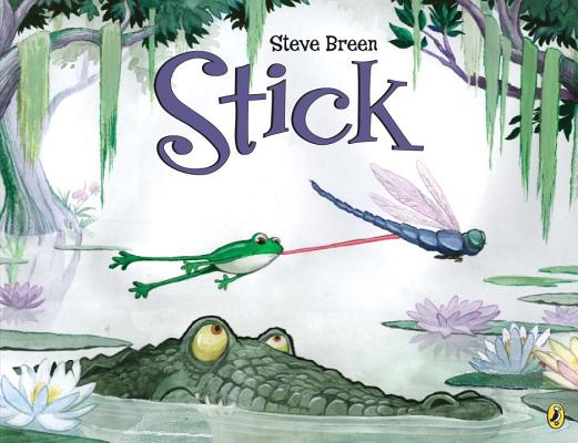 Stick By Steve Breen Cover Image
