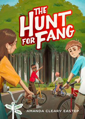 Cover for The Hunt for Fang