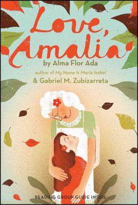 Love, Amalia Cover Image