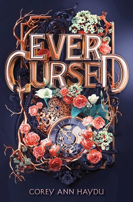 Cover for Ever Cursed