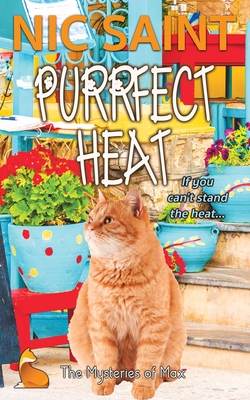Purrfect Heat By Nic Saint Cover Image