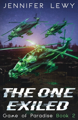 The One Exiled: A YA Sci-Fi Adventure Cover Image