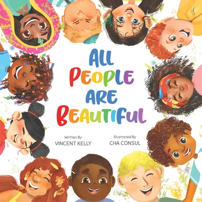 All People Are Beautiful Cover Image