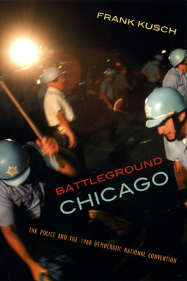 Cover for Battleground Chicago