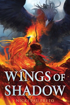 Wings of Shadow (Crown of Feathers)