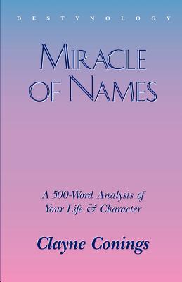 Miracle of Names Cover Image