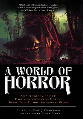 Cover for A World of Horror