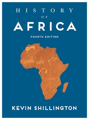 History of Africa By Kevin Shillington Cover Image