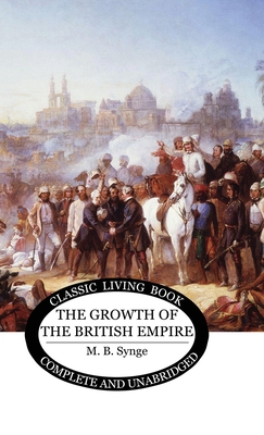 The Growth of the British Empire Cover Image