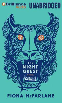 The Night Guest Cover Image