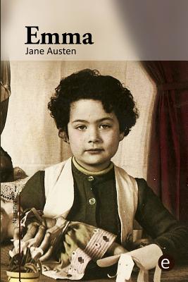 Emma By Rubén Fresneda (Illustrator), Jane Austen Cover Image