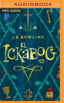 El Ickabog El Ickabog cover