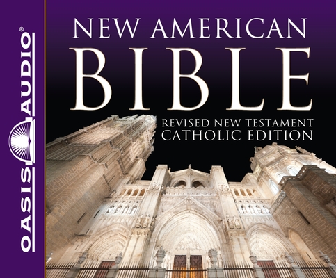 New American Bible: Revised New Testament Catholic Edition Cover Image