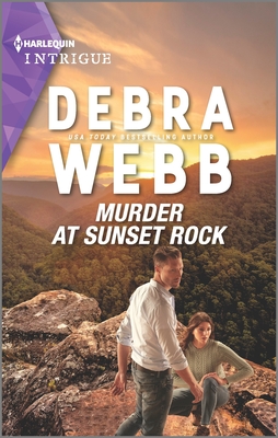 Murder at Sunset Rock By Debra Webb Cover Image