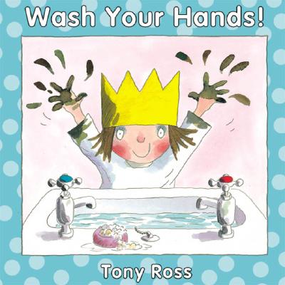 Wash Your Hands! Cover Image